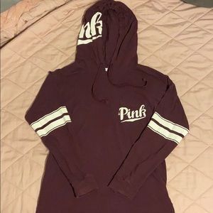 Pink Hoodie